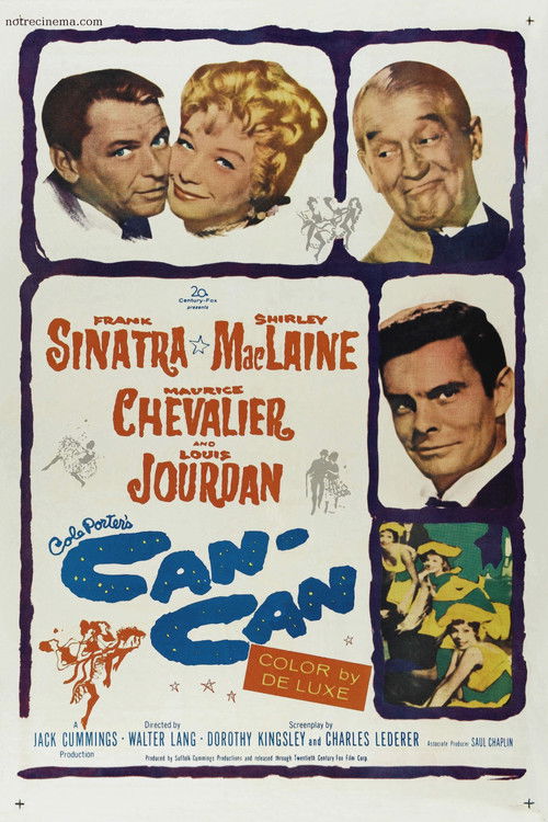 1960 in Can-Can (1960)