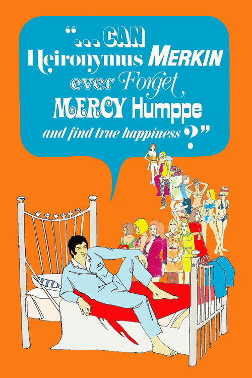 1969 in Can Heironymus Merkin Ever Forget Mercy Humppe and Find True Happiness? (1969)