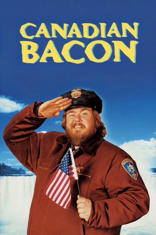 John Candy in Canadian Bacon (1995)