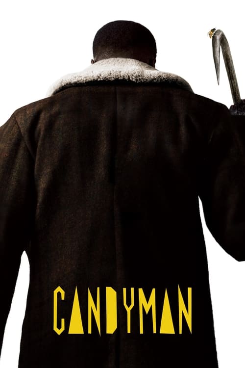 Horror in Candyman (2021)