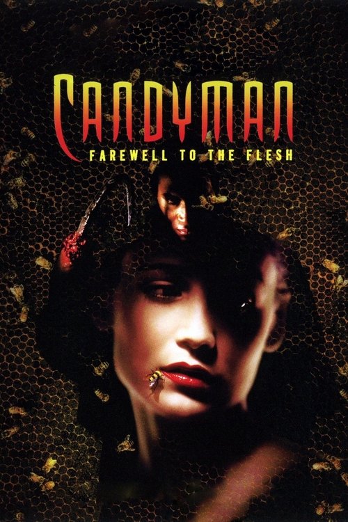 1995 Horror in Candyman: Farewell to the Flesh (1995)