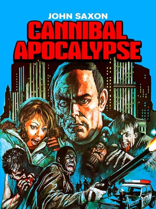 1980 Thriller in Cannibal Apocalypse (1980)