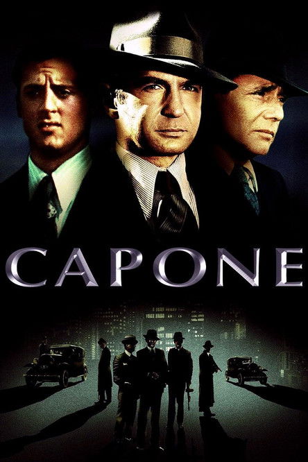 1970s Crime in Capone (1975)