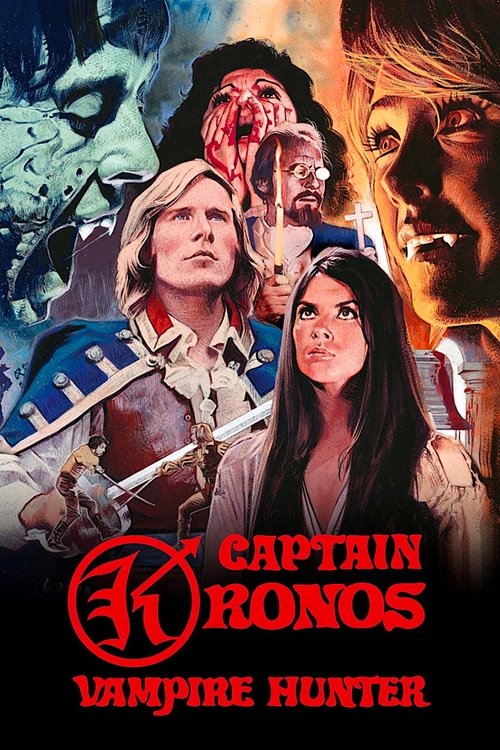 1973 Horror in Captain Kronos: Vampire Hunter (1973)