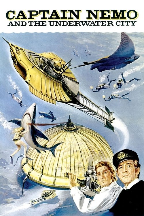 1969 in Captain Nemo and the Underwater City (1969)