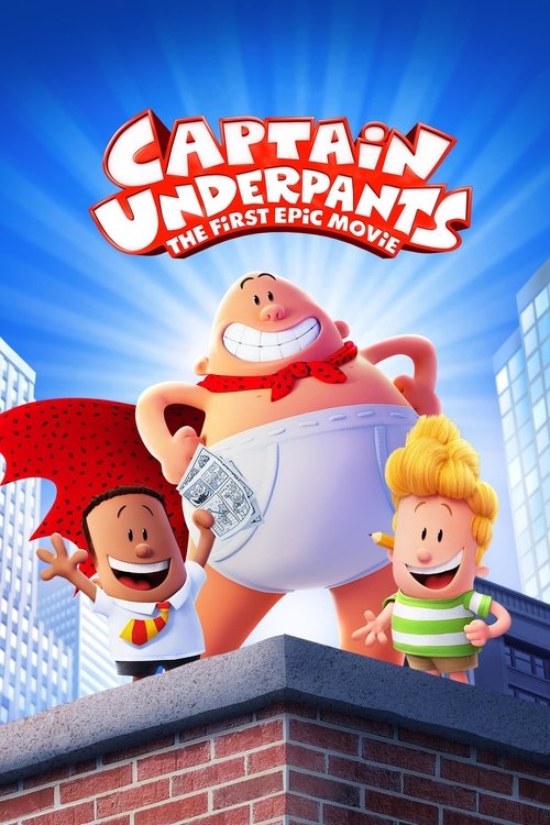 Ed Helms in Captain Underpants: The First Epic Movie (2017)