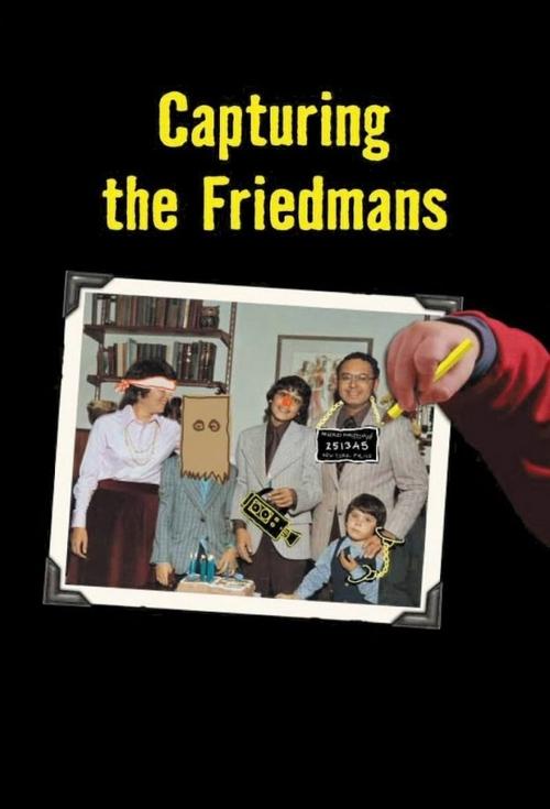 2003 Crime in Capturing the Friedmans (2003)