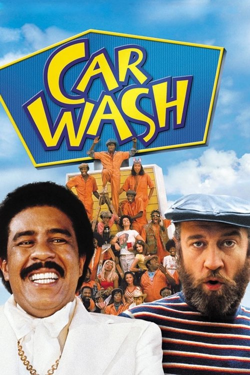 Richard Pryor in Car Wash (1976)