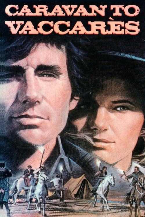 1970s Action in Caravan to Vaccarès (1974)