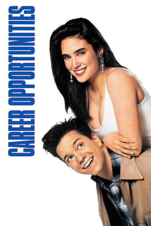 Jennifer Connelly in Career Opportunities (1991)