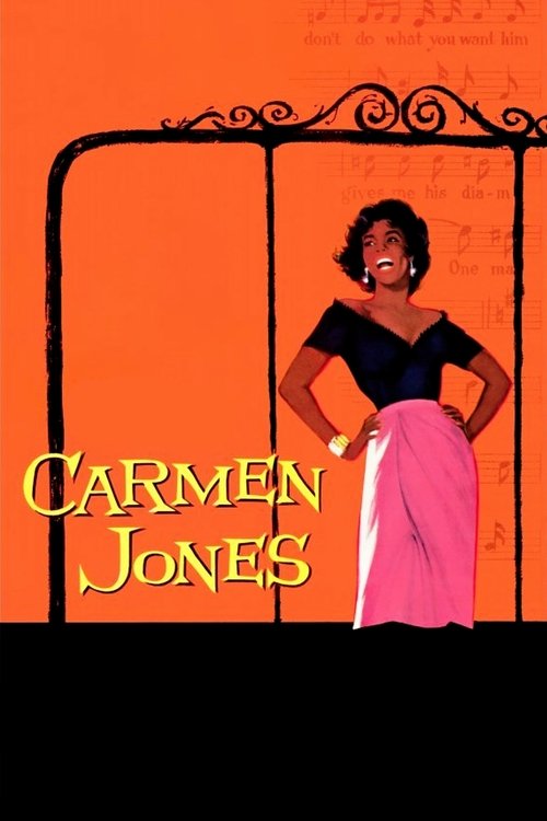1950s in Carmen Jones (1954)