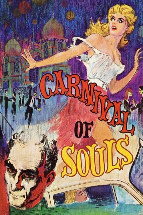 1960s Horror in Carnival of Souls (1962)