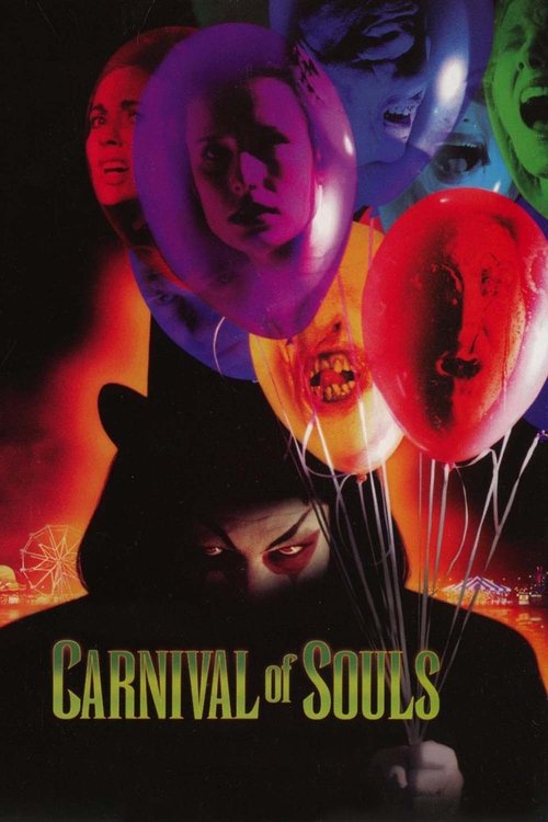 1998 Horror in Carnival of Souls (1998)