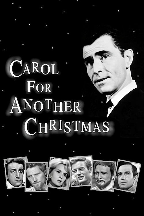 Robert Shaw in Carol for Another Christmas (1964)