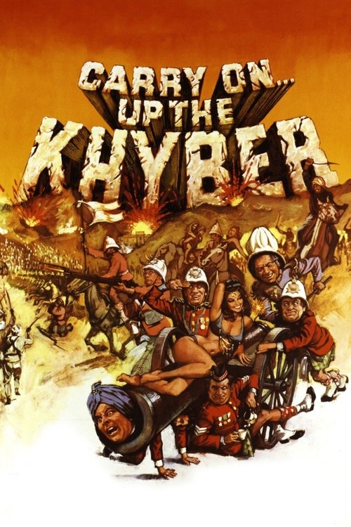 1968 in Carry On Up the Khyber (1968)