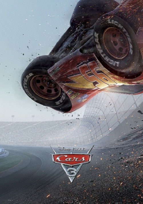 Cheech Marin in Cars 3 (2017)