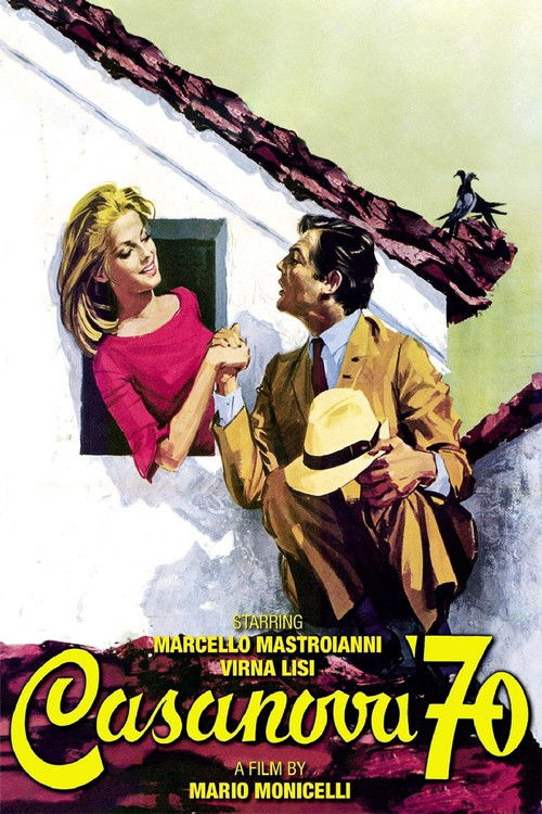 1965 in Casanova '70 (1965)