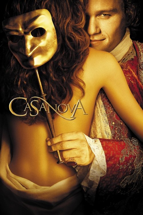 Heath Ledger in Casanova (2005)