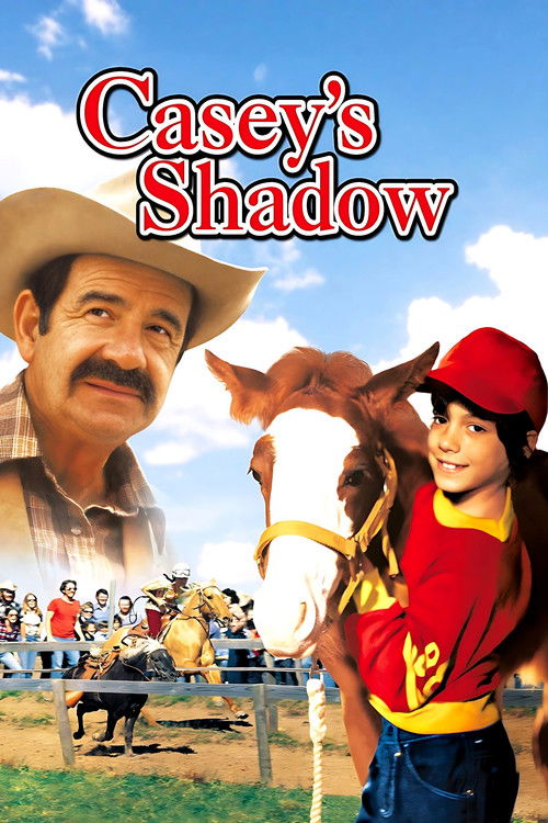 1978 in Casey's Shadow (1978)