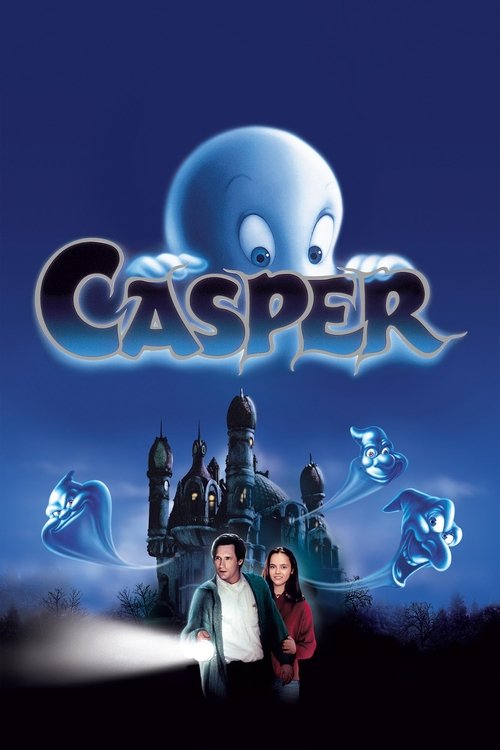 Christina Ricci in Casper (1995)
