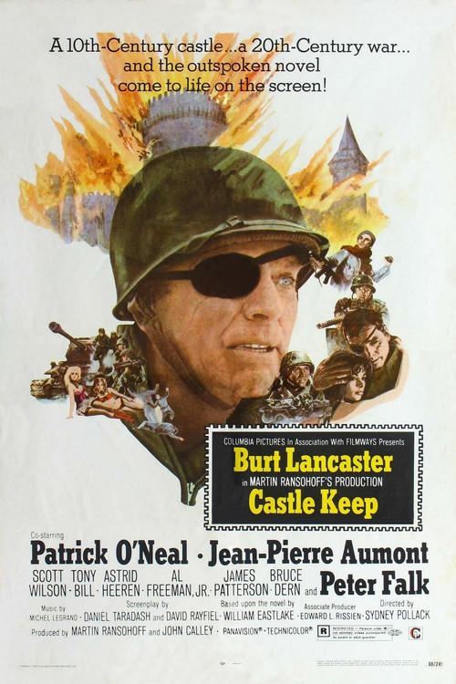 1969 in Castle Keep (1969)