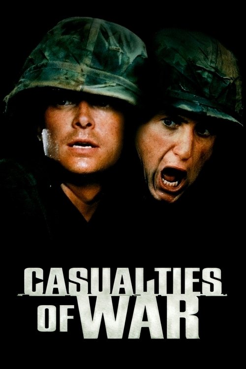 Ving Rhames in Casualties of War (1989)