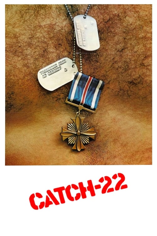 Alan Arkin in Catch-22 (1970)