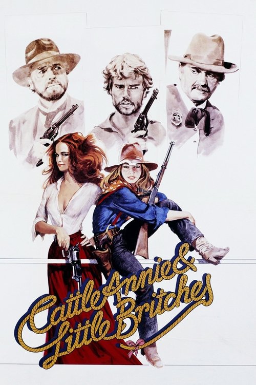 John Savage in Cattle Annie and Little Britches (1981)