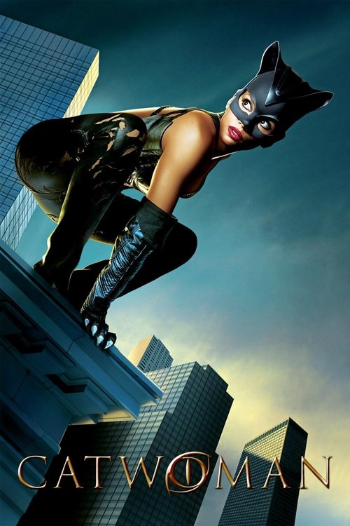 Halle Berry in Catwoman (2004)