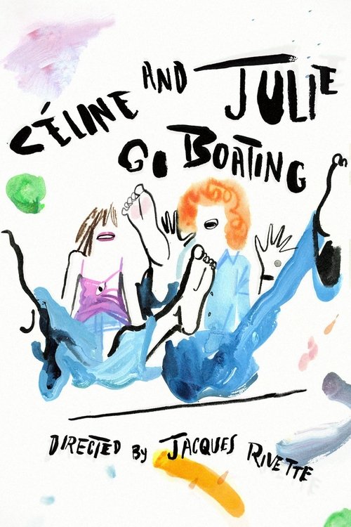 1974 in Céline and Julie Go Boating (1974)