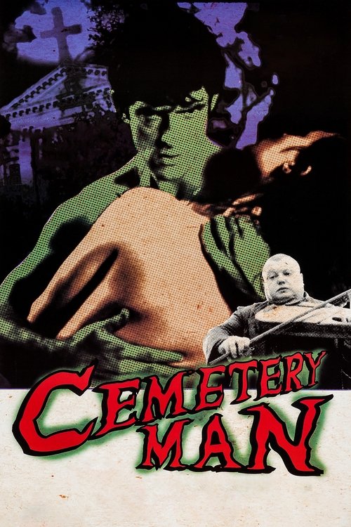 1990s Horror in Cemetery Man (1994)
