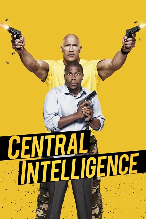 Dwayne Johnson in Central Intelligence (2016)