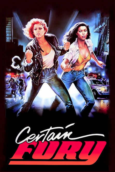 1985 Crime in Certain Fury (1985)