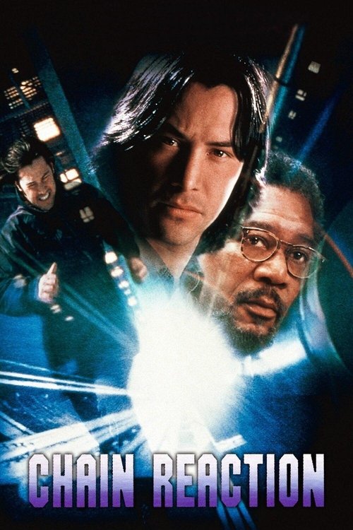 1996 Action in Chain Reaction (1996)