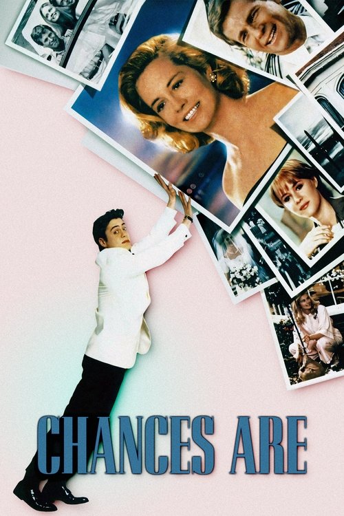 Cybill Shepherd in Chances Are (1989)