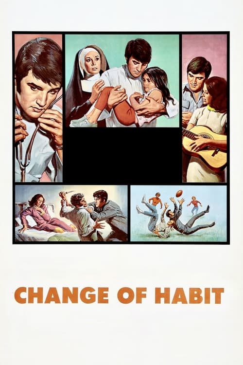 1969 in Change of Habit (1969)