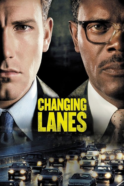 Ben Affleck in Changing Lanes (2002)