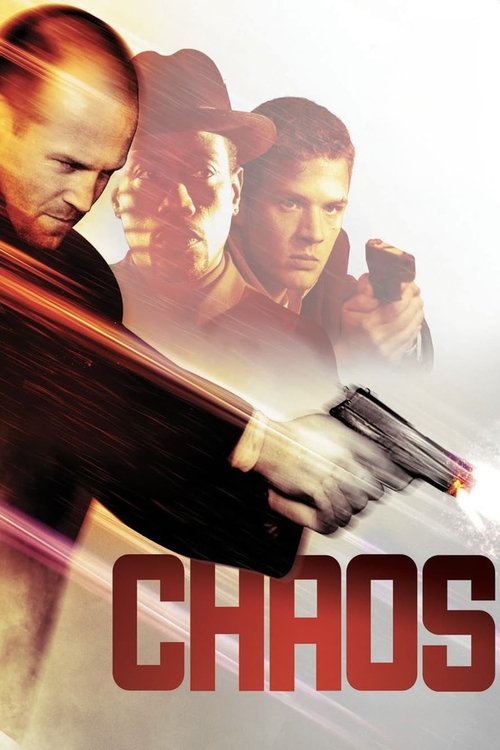Wesley Snipes in Chaos (2005)