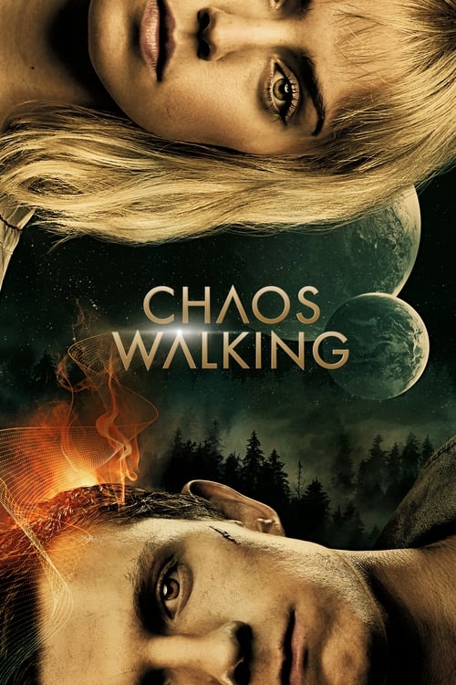 Daisy Ridley in Chaos Walking (2021)