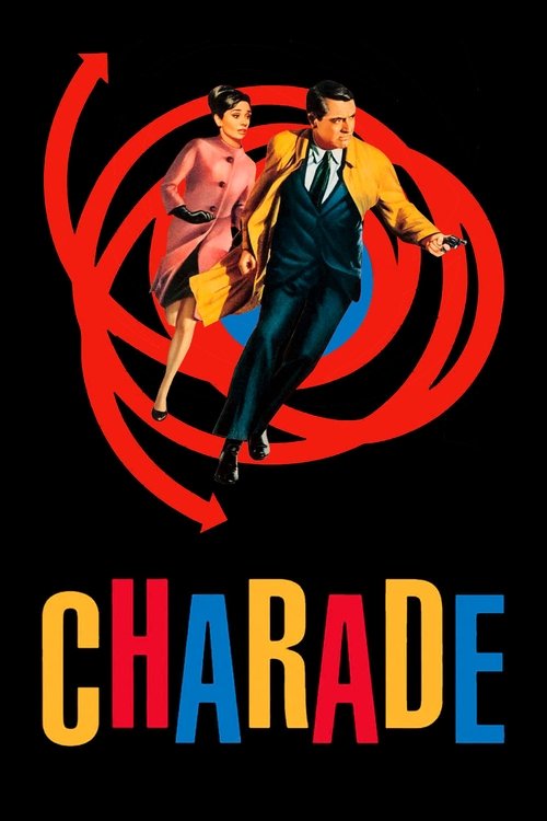 James Coburn in Charade (1963)