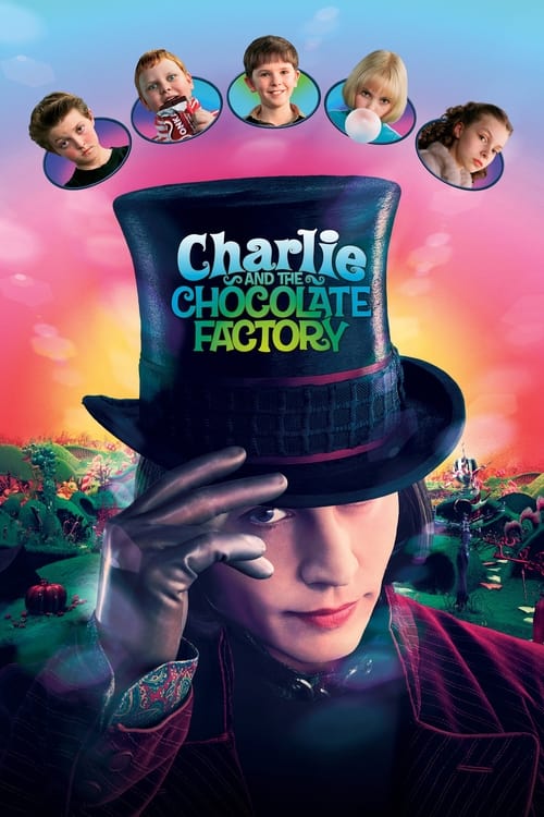 Christopher Lee in Charlie and the Chocolate Factory (2005)