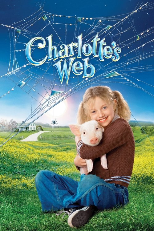 Dakota Fanning in Charlotte's Web (2006)