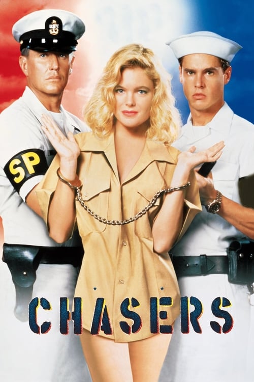Erika Eleniak in Chasers (1994)