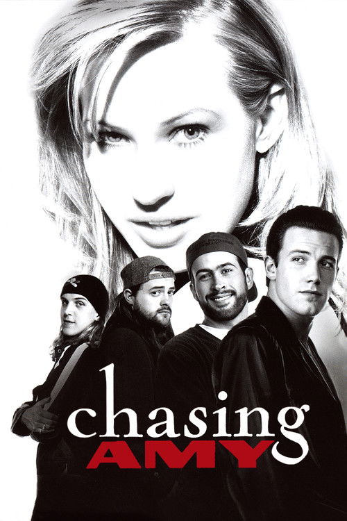 Kevin Smith in Chasing Amy (1997)