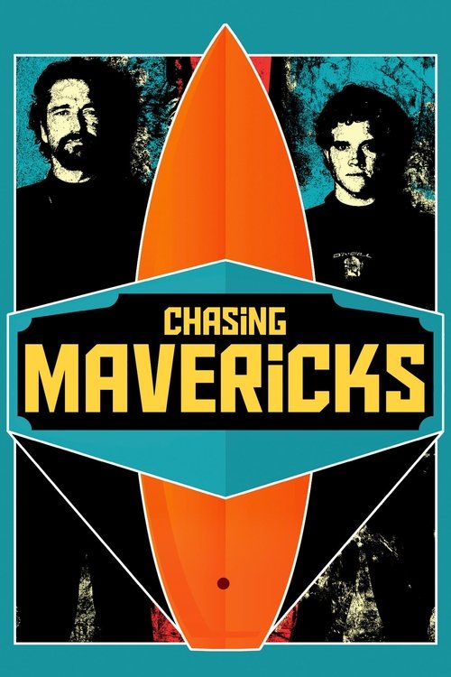 Gerard Butler in Chasing Mavericks (2012)
