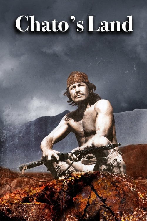 Charles Bronson in Chato's Land (1972)