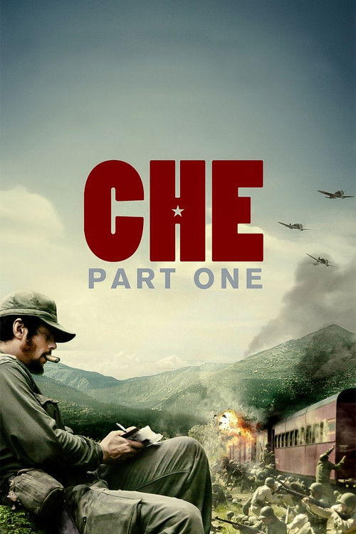 2008 in Che: Part One (2008)