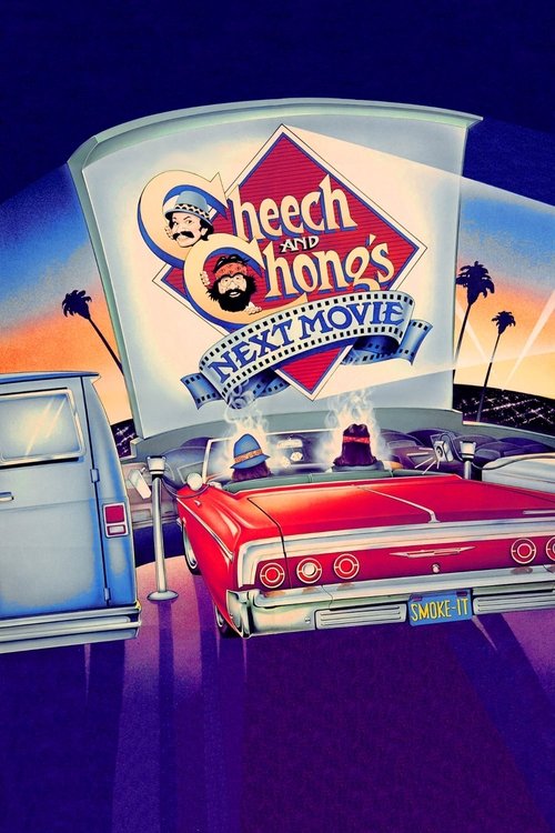 1980 Action in Cheech & Chong's Next Movie (1980)