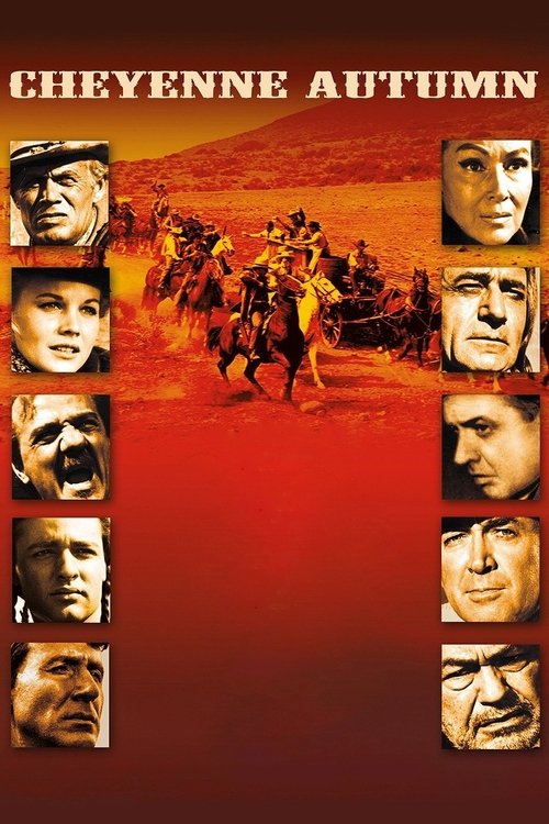 1964 in Cheyenne Autumn (1964)