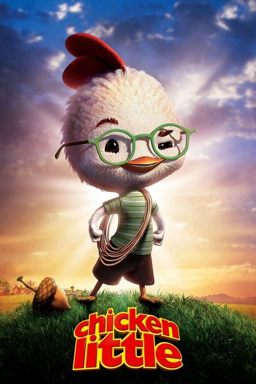 2005 in Chicken Little (2005)